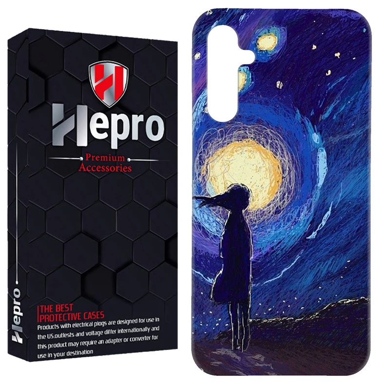 کاور هپرو مدل RC مناسب برای گوشی موبایل سامسونگ Galaxy A05S