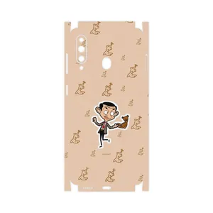 MAHOOT Mr.Bean-FullSkin Cover Sticker for Samsung Galaxy A60