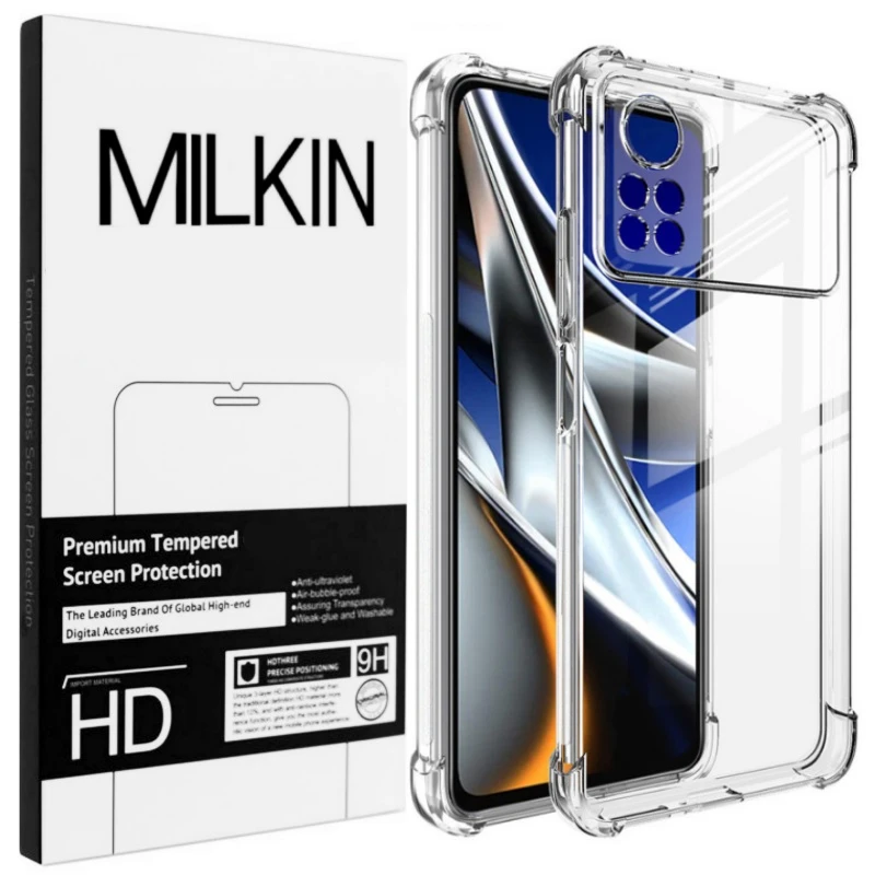 کاور میلکین مدل 001 مناسب برای گوشی موبایل شیائومی POCO M4 PRO / m4pro