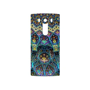 MAHOOT Iran Tile 14 Cover Sticker for LG V10