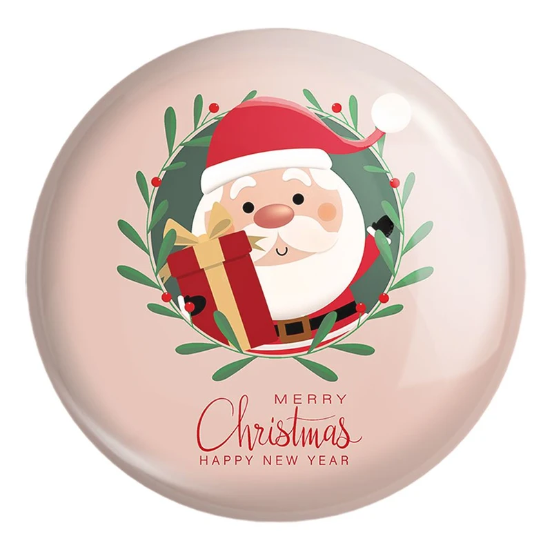 پیکسل خندالو طرح کریسمس Christmas کد 22180 مدل بزرگ