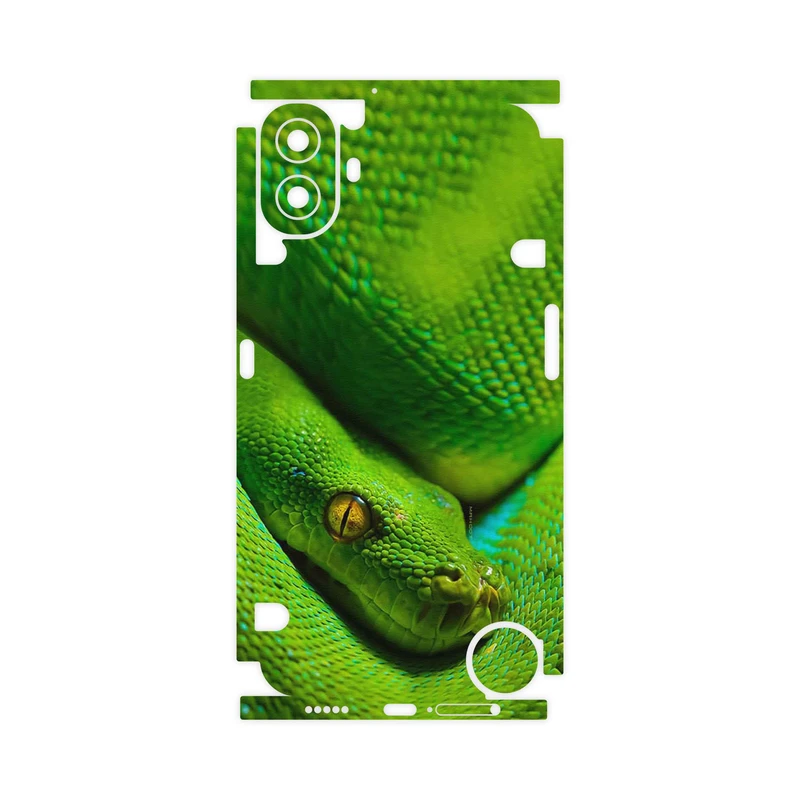 برچسب پوششی ماهوت مدل Snake-FullSkin مناسب برای گوشی موبایل ناتینگ CMF Phone 1