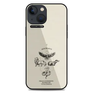 AKAM AMC-WA13M-HARRY POTTER-55 Cover For Apple iPhone 13 Mini