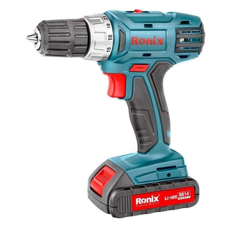 دریل رونیکس مدل RX-8014