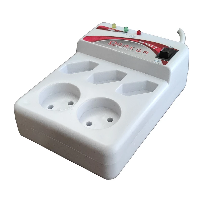 محافظ ولتاژ امگا مدل P5