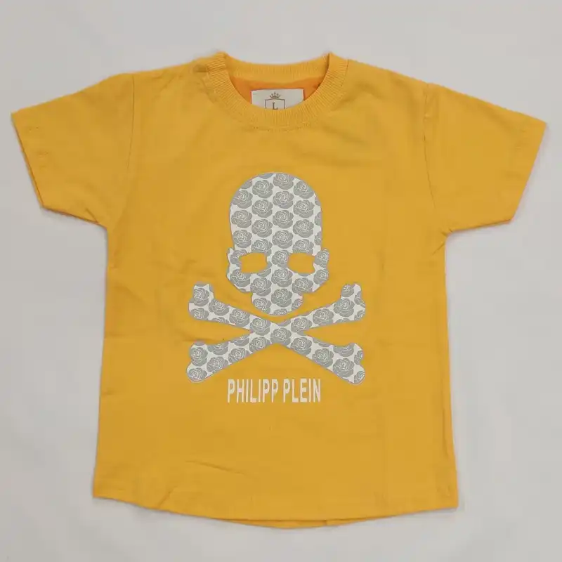 ست تی شرت و شلوار پسرانه مدل 4550