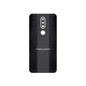 MAHOOT Chrysler Cover Sticker for Nokia 7.1