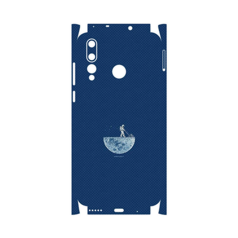 برچسب پوششی ماهوت مدل Minimal Gardener Astronaut-FullSkin مناسب برای گوشی موبایل هوآوی Nova 4