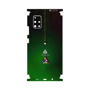 MAHOOT Pool Billiards Pro-FullSkin Cover Sticker for Samsung Galaxy A71 5G