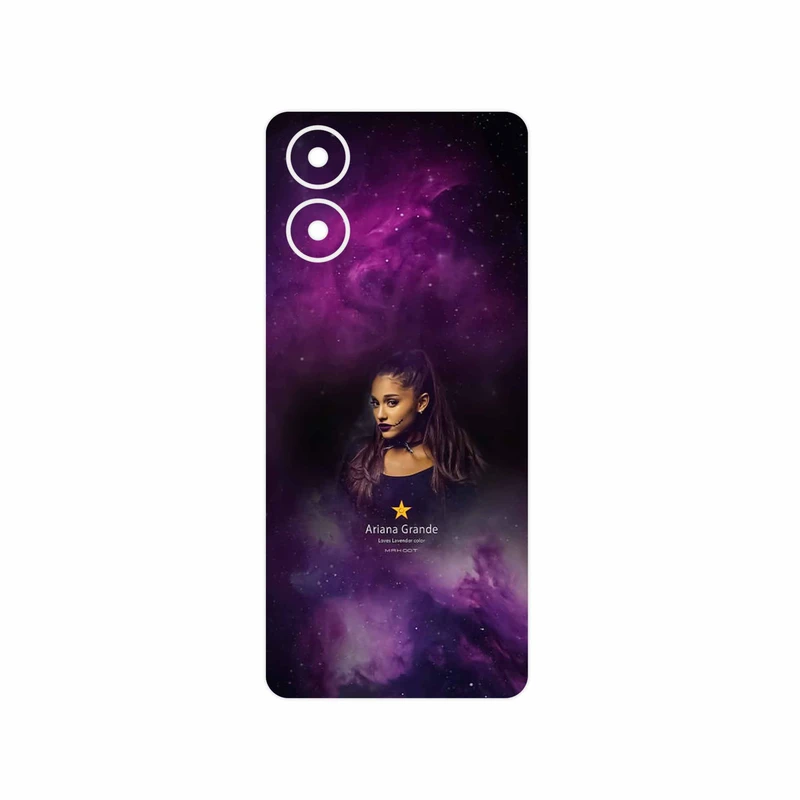 برچسب پوششی ماهوت مدل Ariana Grande مناسب برای گوشی موبایل موتورولا Moto G04