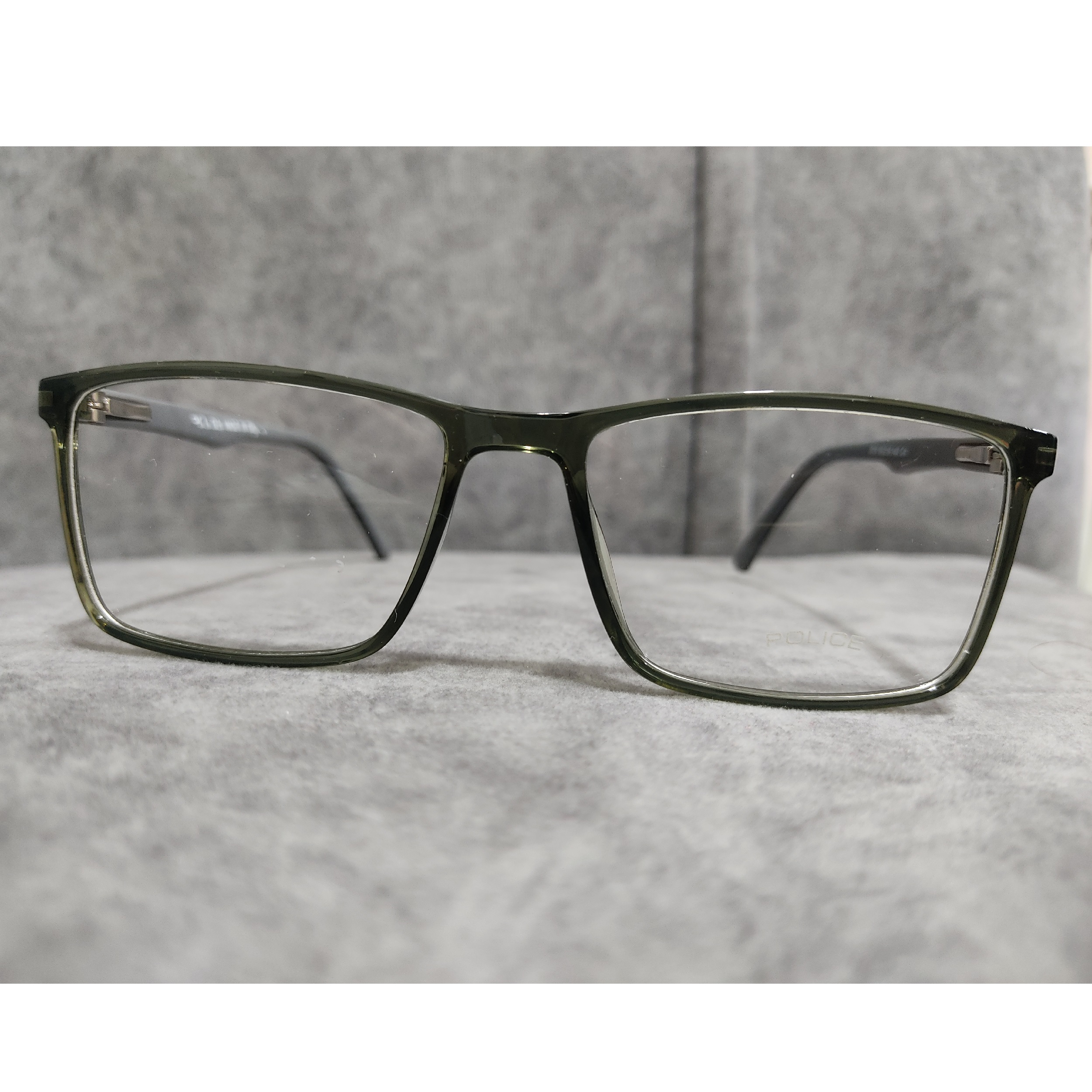 فریم عینک طبی زنانه مدل مستطیل تیار کد 074