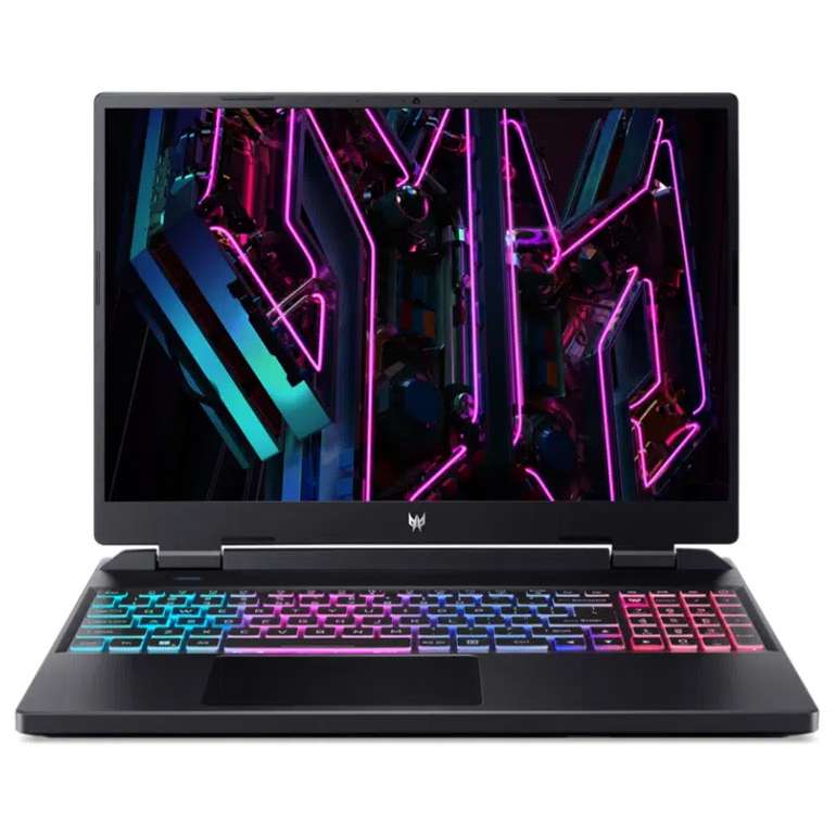 لپ تاپ 16 اینچی ایسر مدل Predator Helios Neo 16 PHN16-71-72AX-i7 16GB 1SSD RTX4070  - کاستوم شده