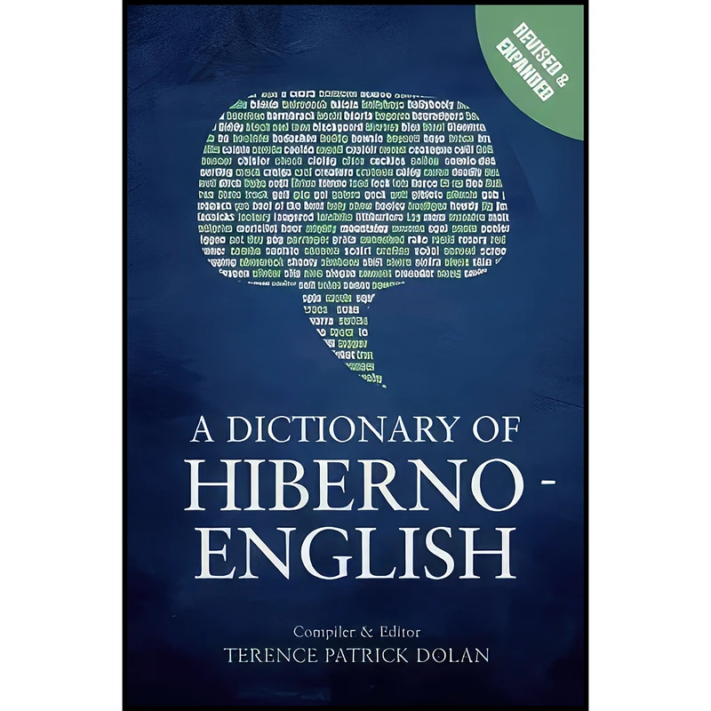 کتاب A Dictionary of Hiberno-English اثر جمعي از نويسندگان انتشارات Gill   MacMillan, Limited
