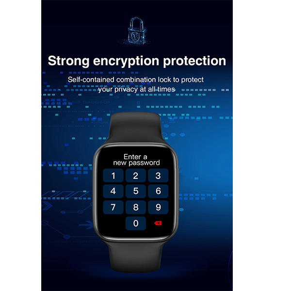 مشخصات، قیمت و خرید ساعت هوشمند دات کاما مدل HW22 pro | دیجی\u200cکالا
