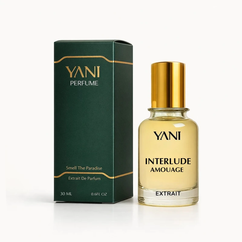 اکستریت دی پرفیوم مردانه عطر یانی مدل آمواج اینترلود با رایحه گرم حجم 30 میلی لیتر