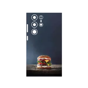 MAHOOT Hamburger Cover Sticker for Samsung Galaxy S23 Ultra