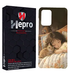 HEPRO MC Cover for XIAOMI Redmi Note 11 4G / Note 11S