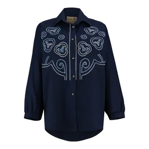 مانتو زنانه السانا مدل آتینا کد 226804