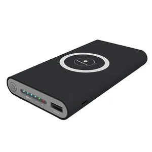 شارژر همراه کیوآی مدل kig-312 ظرفیت 10000 میلی آمپر ساعت