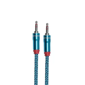 کابل AUX ترکا مدل AX-105 طول 1.5 متر