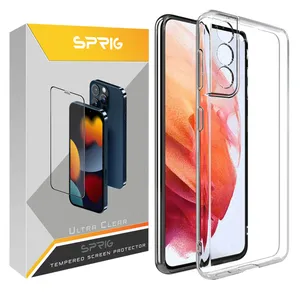 Sprig Clear model suitable for Samsung Galaxy S21 FE 5G