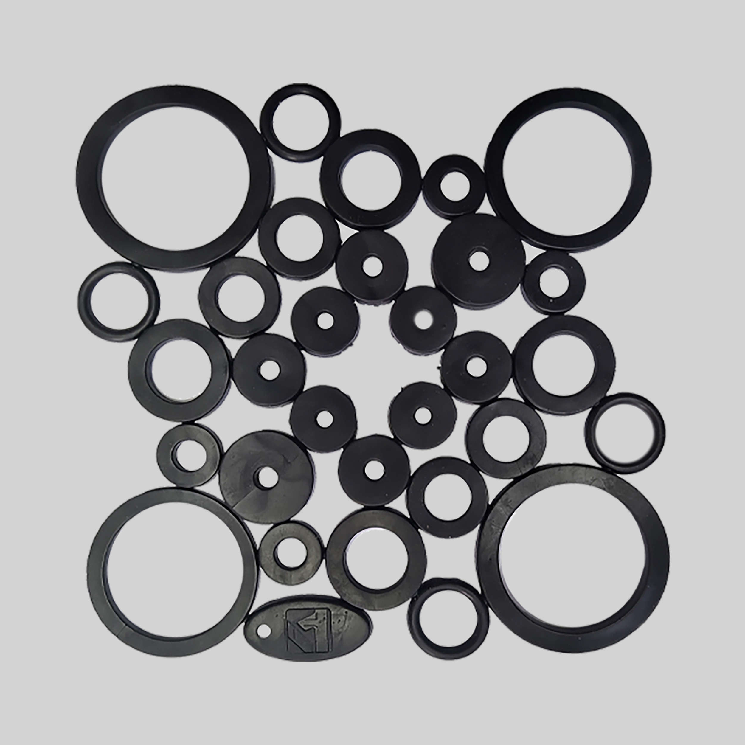 مجموعه 30 عددی واشر کد 30V