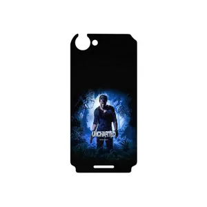 MAHOOT Uncharted Game Series Cover Sticker for Sony Xperia L