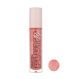 رژ لب حجم دهنده پاستل مدل plump up شماره 208
