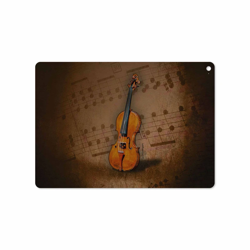 برچسب پوششی ماهوت مدل Violin-Instrument مناسب برای تبلت اپل iPad Air 2 2014 A1567