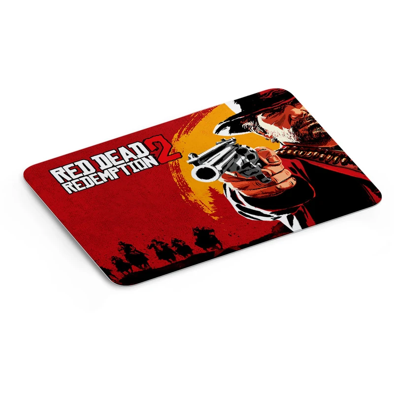 ماوس پد پیکسل میکسل مدل DEAD REDEMPTION 2 کد GARD25