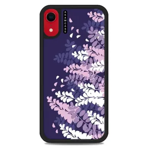 AKAM AMC-WAXR-LAVENDER-23 Cover For Apple iPhone XR