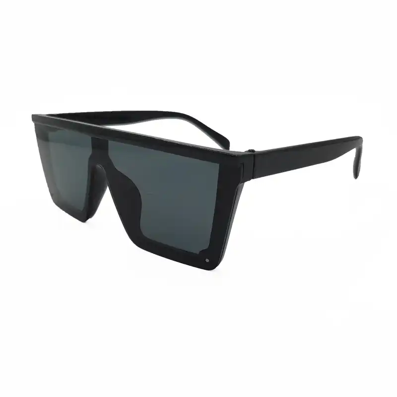 عینک آفتابی بچگانه مدل 6602 رنگ مشکی