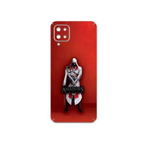 MAHOOT Assassin-Creed-Game Cover Sticker for Samsung Galaxy A12
