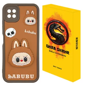 کاور قاب شهر مدل POPDOLL1 مناسب برای گوشی موبایل سامسونگ Galaxy A22 5G