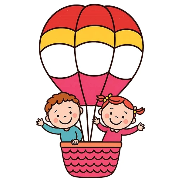 استیکر پارچه و لباس پاد آفرین طرح کارتونی بچگانه کد 2968