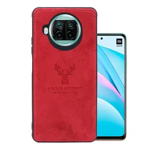 کاور مدل گوزنی مناسب برای گوشی موبایل شیائومی Mi 10T Lite