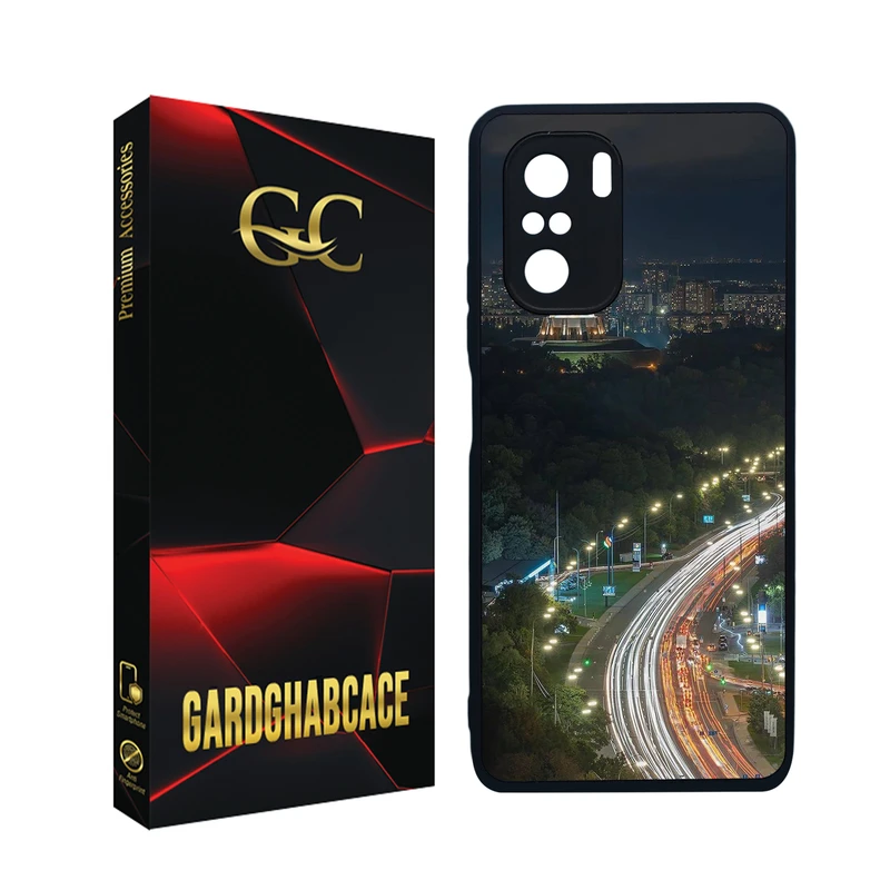 کاور گارد قاب کیس مدل دخترانه T مناسب برای گوشی موبایل شیائومی Poco F3 / K40 / K40 Pro  