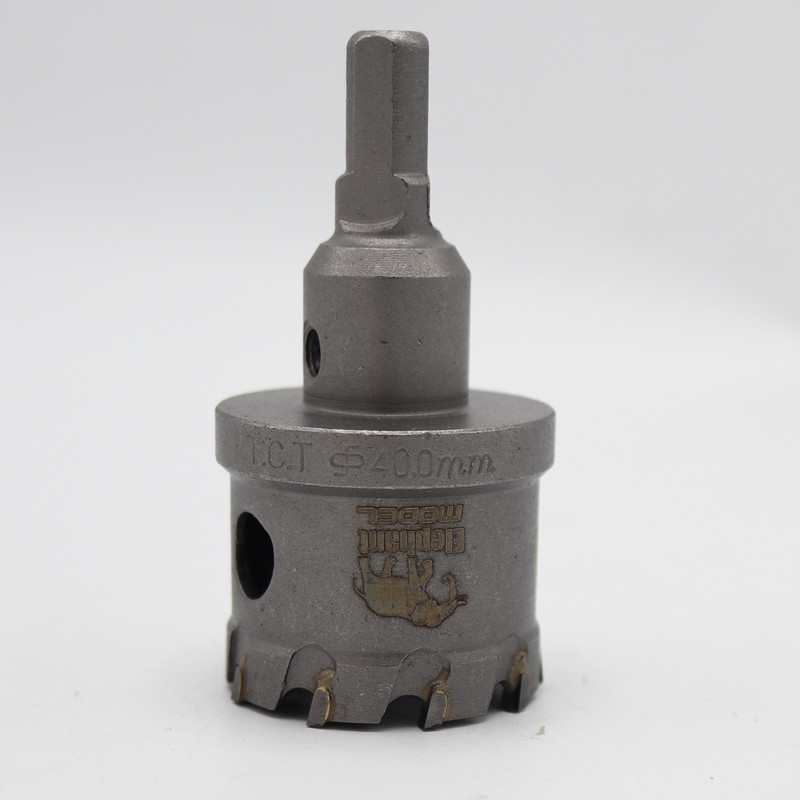 مته گردبر الماسه مدل الفنت کد YPT-040MM سایز 40 میلی متر