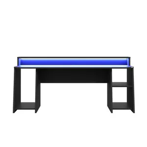 میز کامپیوتر هیراد مدل R136-MDF