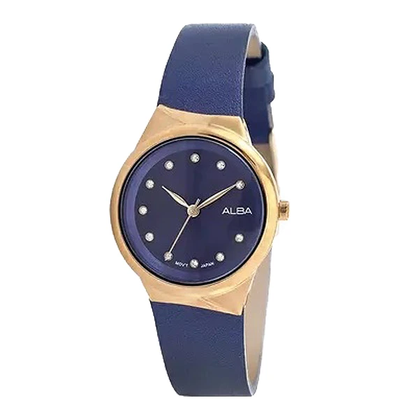 ساعت مچی عقربه ای زنانه آلبا مدل AH8622X1