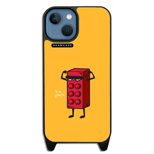 AKAM AMCWLA14-LEGO12 Cover For Apple iPhone 14