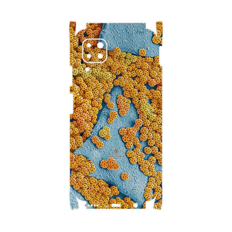 برچسب پوششی ماهوت مدل Atom Universe 7-FullSkin مناسب برای گوشی موبایل هوآوی Nova 7i