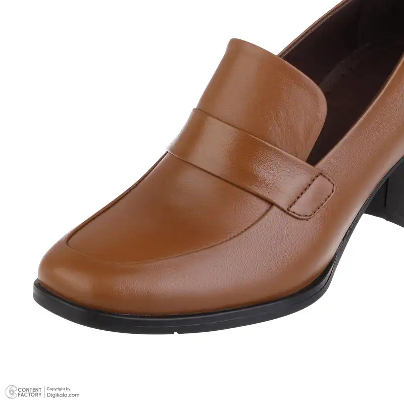 کفش زنانه چرم مشهد مدل J2693-001