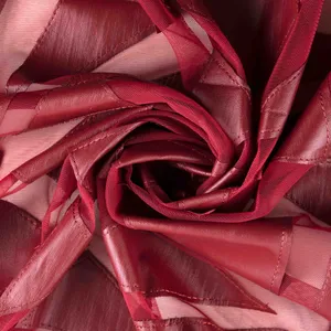 پارچه لباس مدل  تورچرم هندسی 7