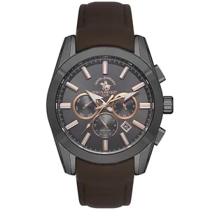 ساعت مچی عقربه‌ای مردانه سانتا باربارا پولو راکت کلاب مدل SB.1.10444-5