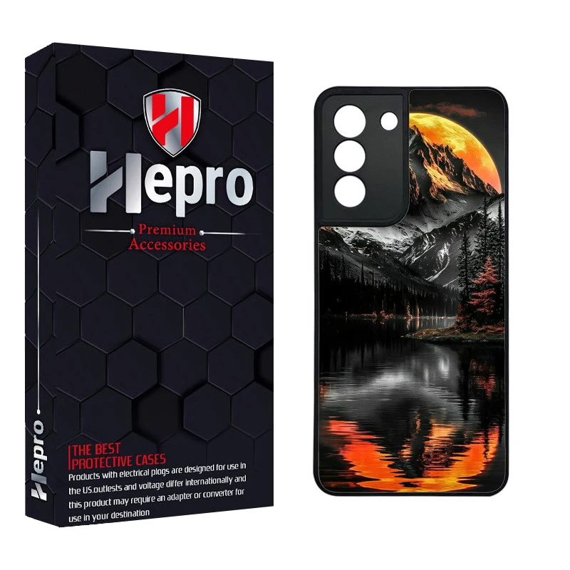 کاور هپرو طرح فانتزی مدل TPU مناسب برای گوشی موبایل سامسونگ Galaxy S21 FE