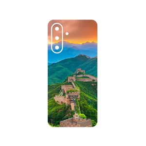 MAHOOT China Grand Wall Cover Sticker for Samsung Galaxy A26