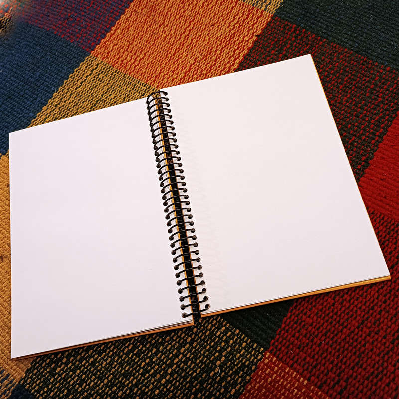 دفتر نقاشی 100 برگ تیما مدل سزان مجموعه 5 عددی