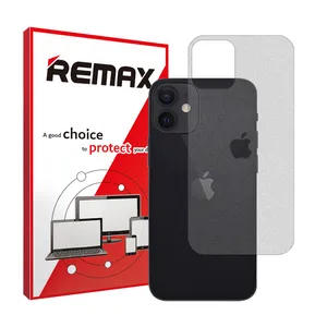 Remax HyMTT model Matte back protector suitable for Apple iPhone 12 mini
