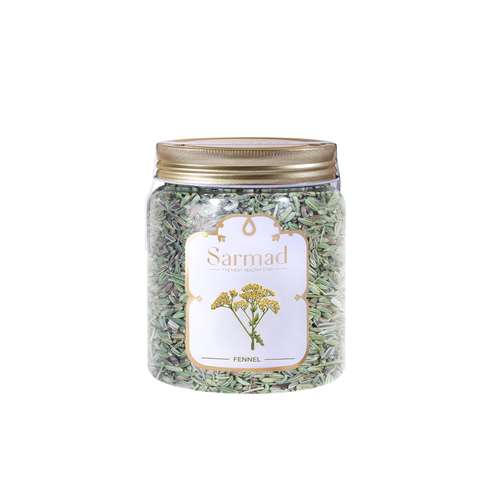 دانه رازیانه ممتاز سرمد - 250 گرم